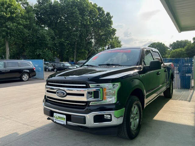 2018 Ford F-150