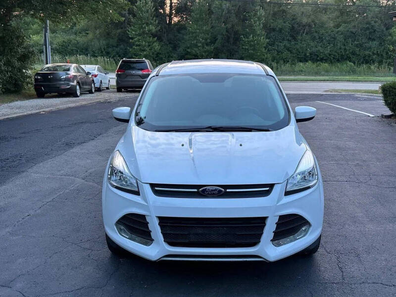2016 Ford Escape SE