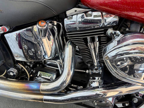 2004 Harley-Davidson Fat Boy