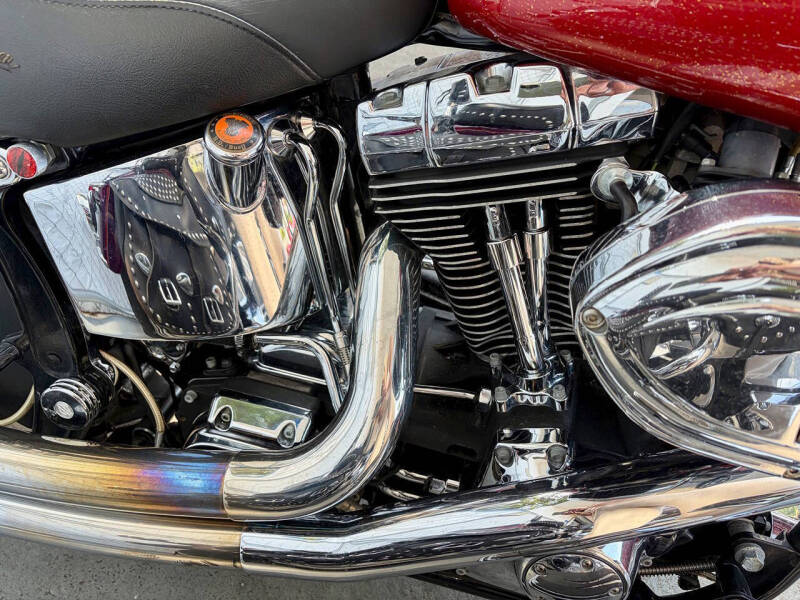 2004 Harley-Davidson Fat Boy