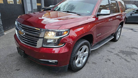 2019 Chevrolet Tahoe Premier