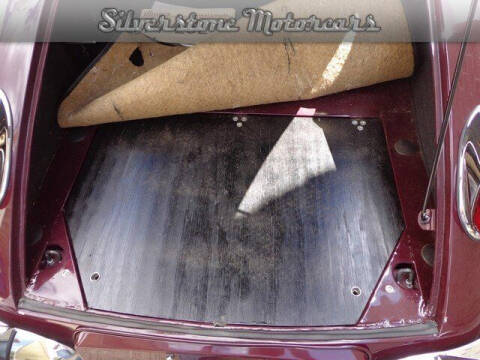 1955 Jaguar XK-Series