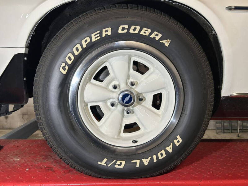 1977 Chevrolet Camaro