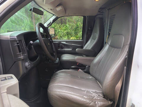 2014 Chevrolet Express 1500