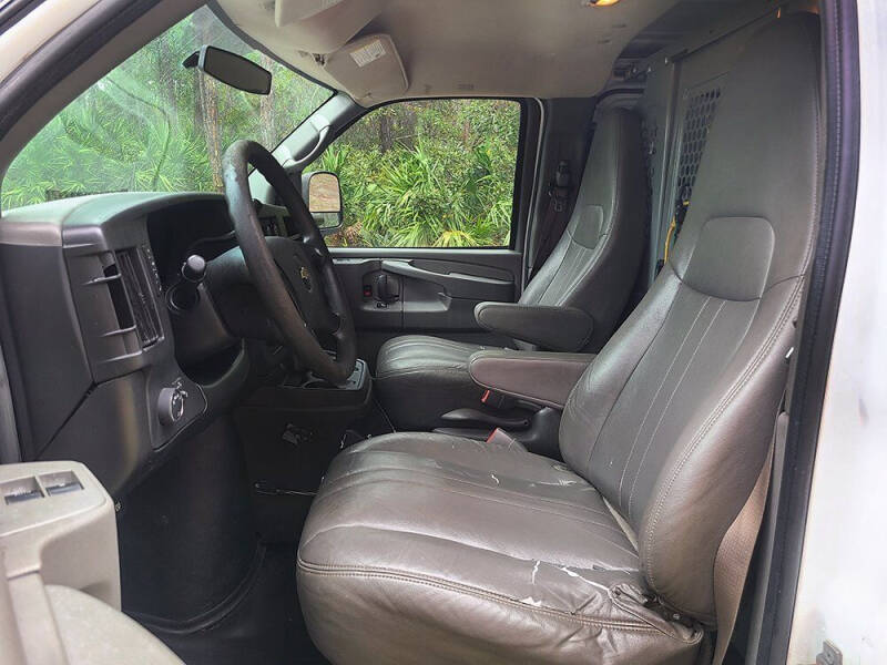 2014 Chevrolet Express 1500