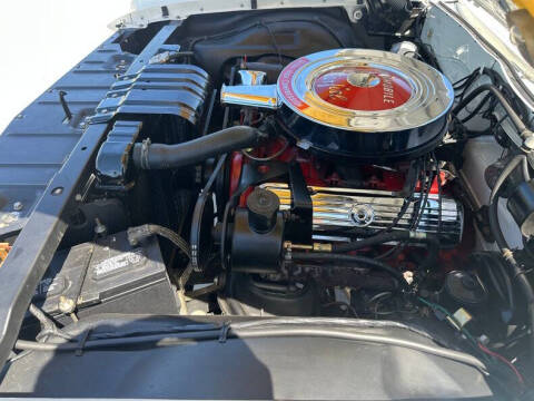 1962 Oldsmobile Starfire