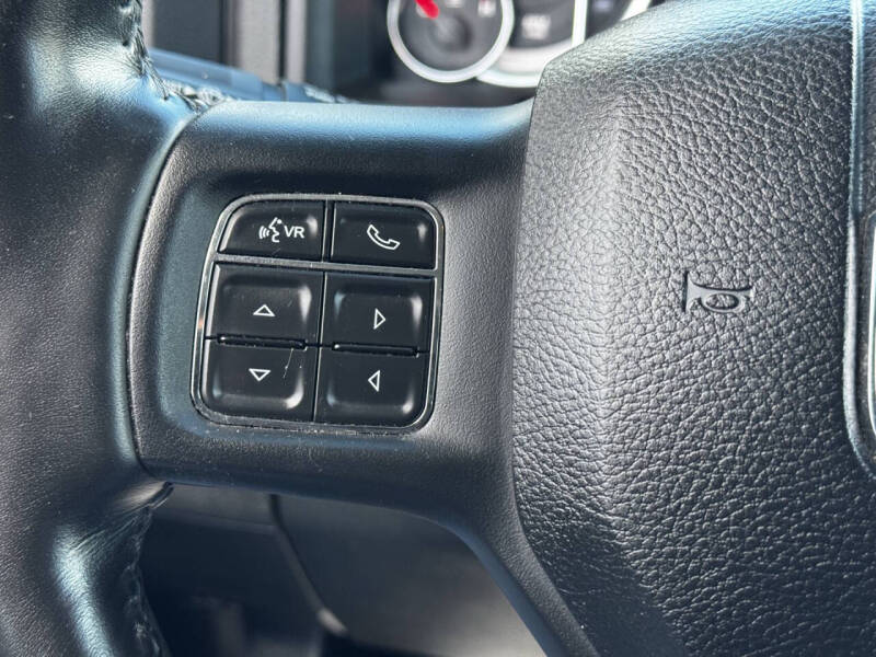 2022 RAM 1500 Classic Express