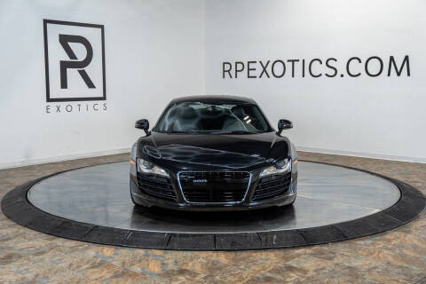 2012 Audi R8 4.2 quattro