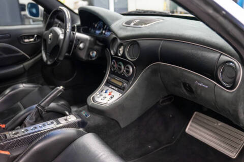 2006 Maserati GranSport