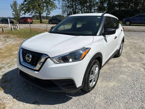 2020 Nissan Kicks for sale at Tennessee Car Pros LLC in Jackson TN