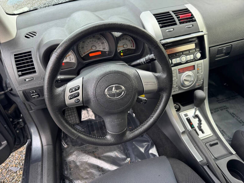 2008 Scion tC