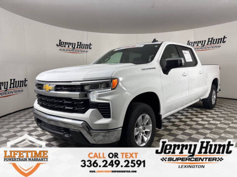 2023 Chevrolet Silverado 1500 for sale at Jerry Hunt Supercenter in Lexington NC
