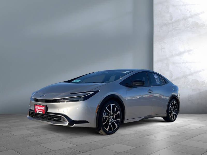 2024 Toyota Prius Prime XSE Premium