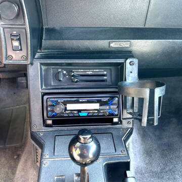 1986 Chevrolet Camaro