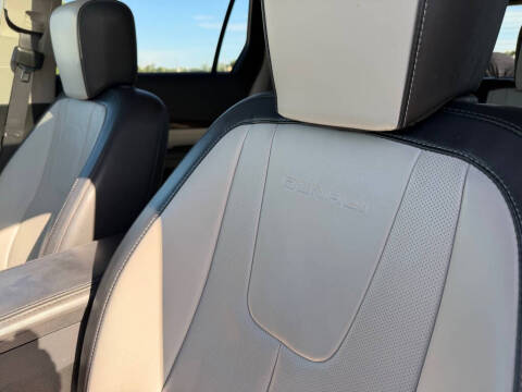 2017 GMC Terrain Denali
