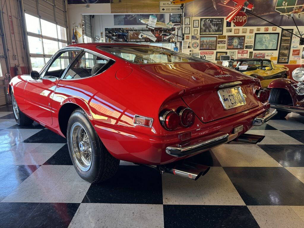1971 Ferrari DAYTONA COUPE 14