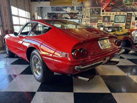 1971 Ferrari DAYTONA