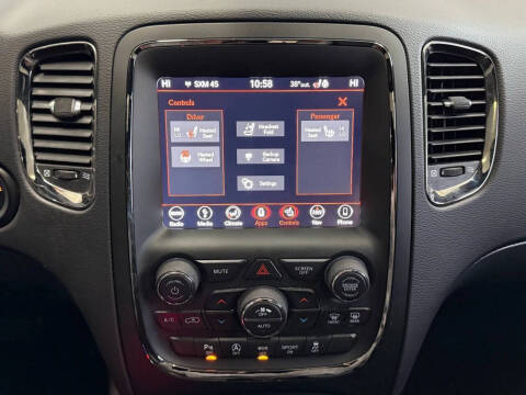 2019 Dodge Durango