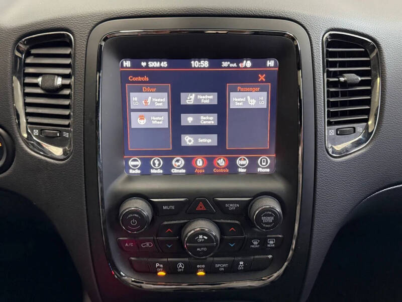 2019 Dodge Durango