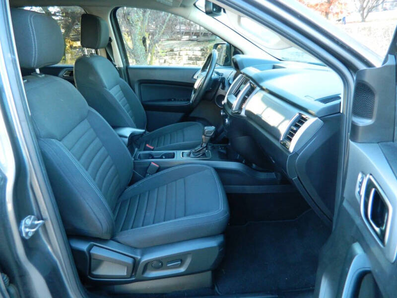 2022 Ford Ranger XLT