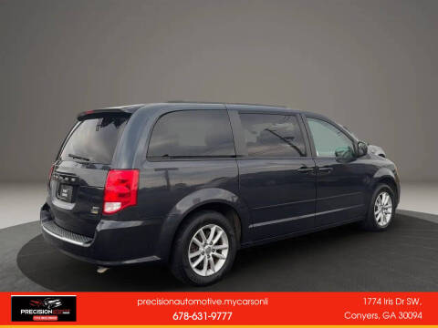 2014 Dodge Grand Caravan
