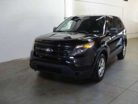 2014 Ford Explorer for sale at DRIVE INVESTMENT GROUP automotive in Frederick MD