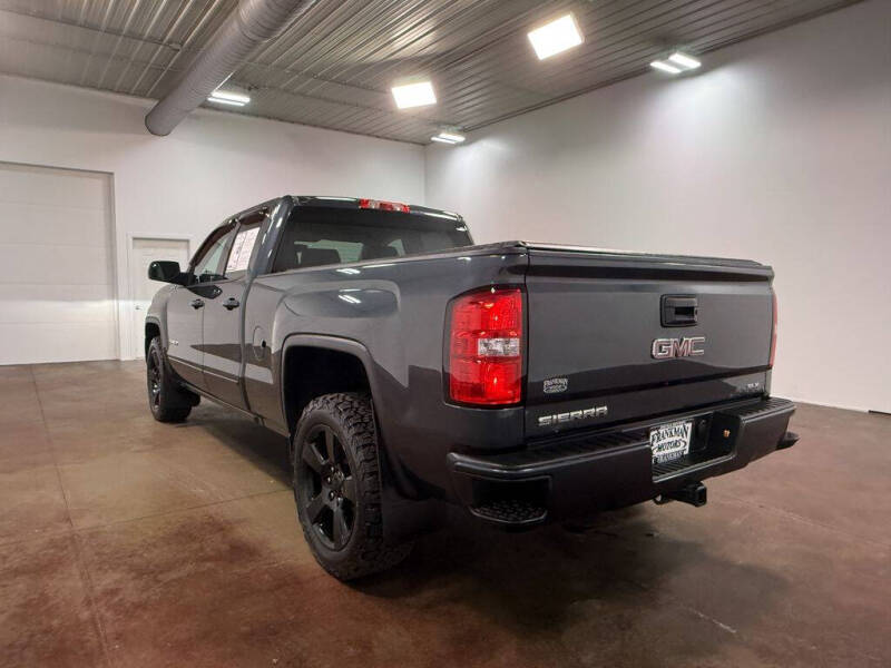 2018 GMC Sierra 1500 SLE