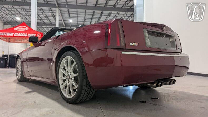2006 Cadillac XLR-V