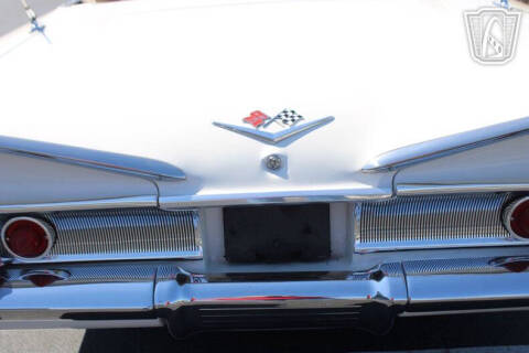 1960 Chevrolet Impala