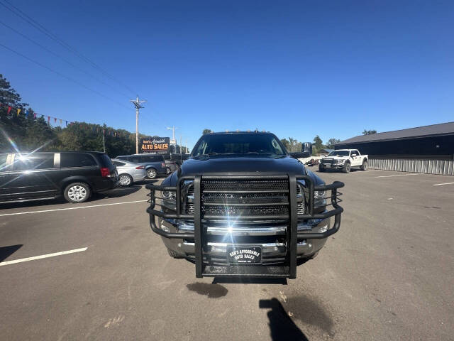 2018 Ram 3500 for sale at Auto Hunter in Webster, WI