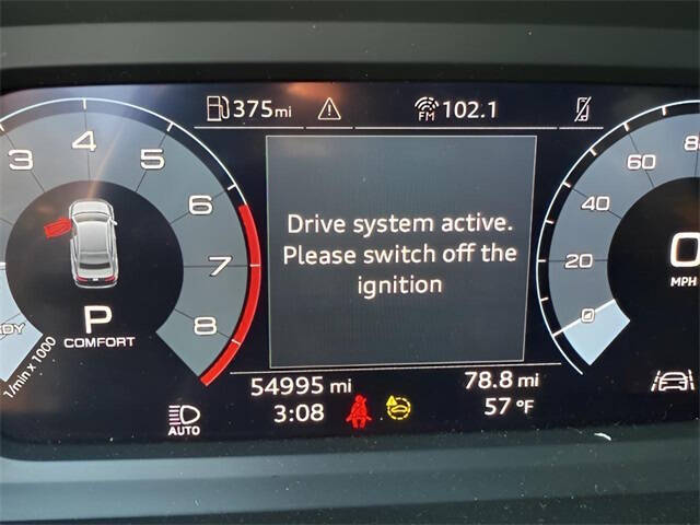 2023 Audi A3 quattro Premium 40 TFSI