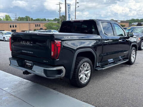 2021 GMC Sierra 1500