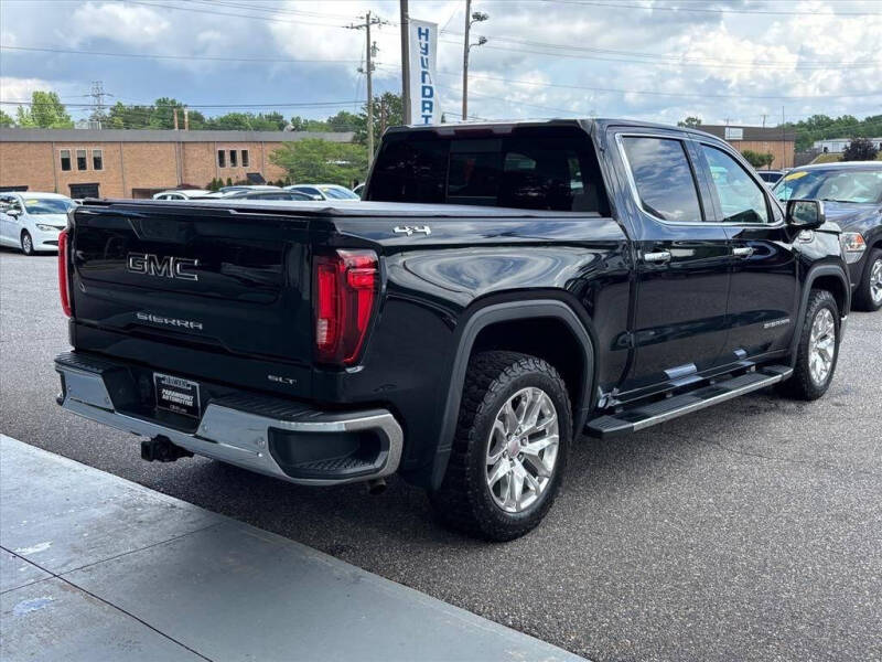 2021 GMC Sierra 1500