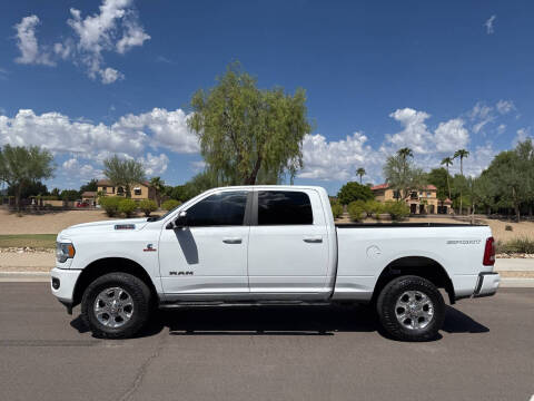 2021 RAM 2500 Big Horn