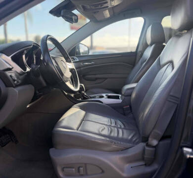 2012 Cadillac SRX