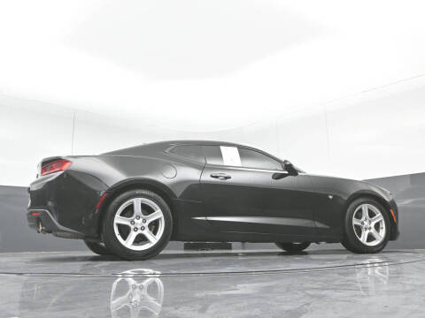 2016 Chevrolet Camaro LT