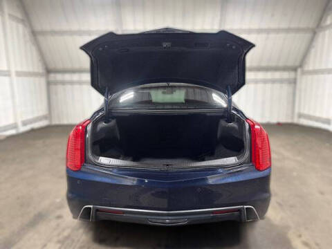 2018 Cadillac CTS 2.0T Luxury