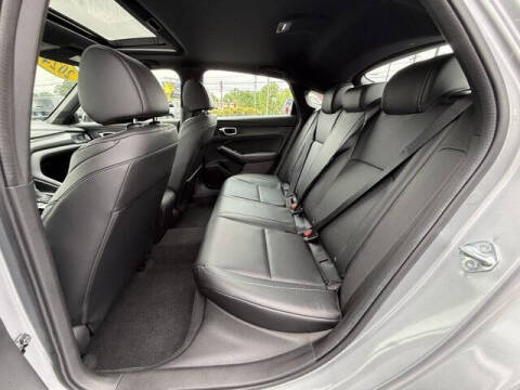 2024 Acura Integra w/A-SPEC