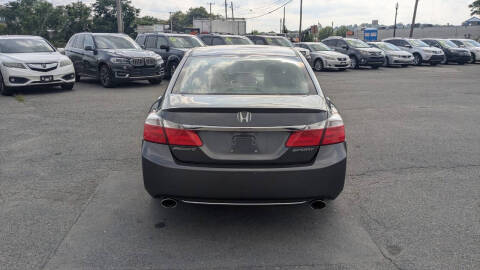 2013 Honda Accord Sport