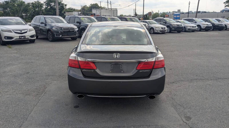 2013 Honda Accord Sport