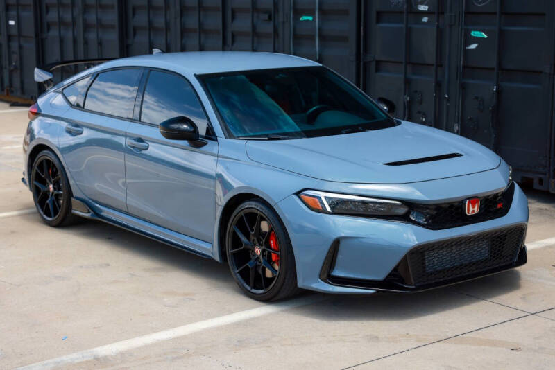 2025 Honda Civic Type R