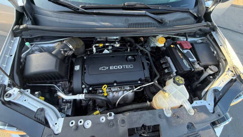 2014 Chevrolet Sonic LT Auto