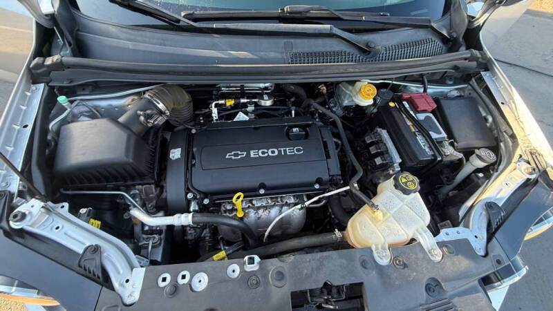 2014 Chevrolet Sonic LT Auto