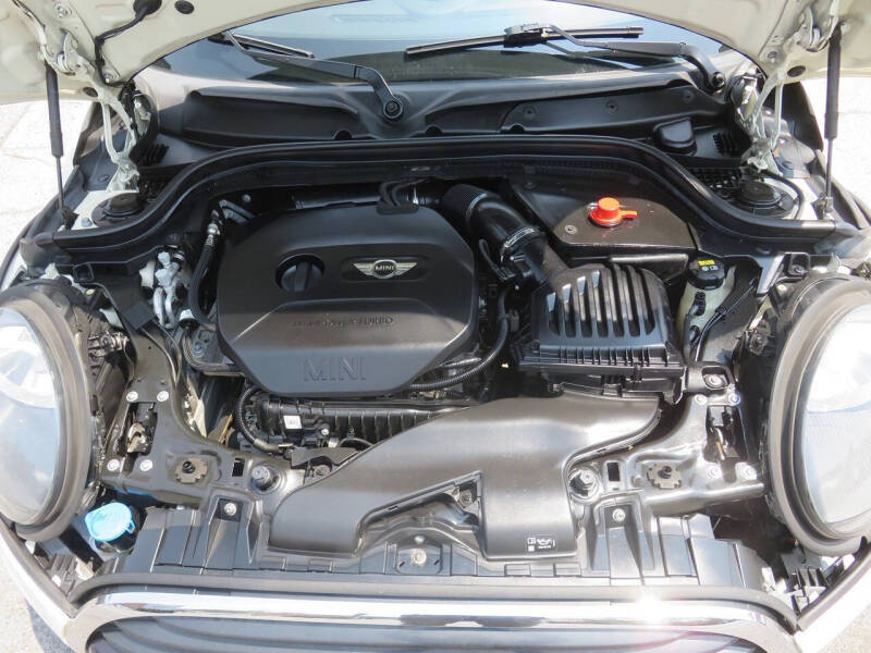 2019 MINI Hardtop 4 Door Cooper