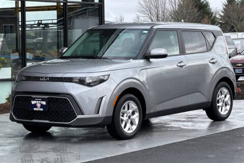 2025 Kia Soul S