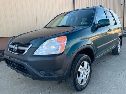 2003 Honda CR-V for sale at Prime Auto Sales in Uniontown OH