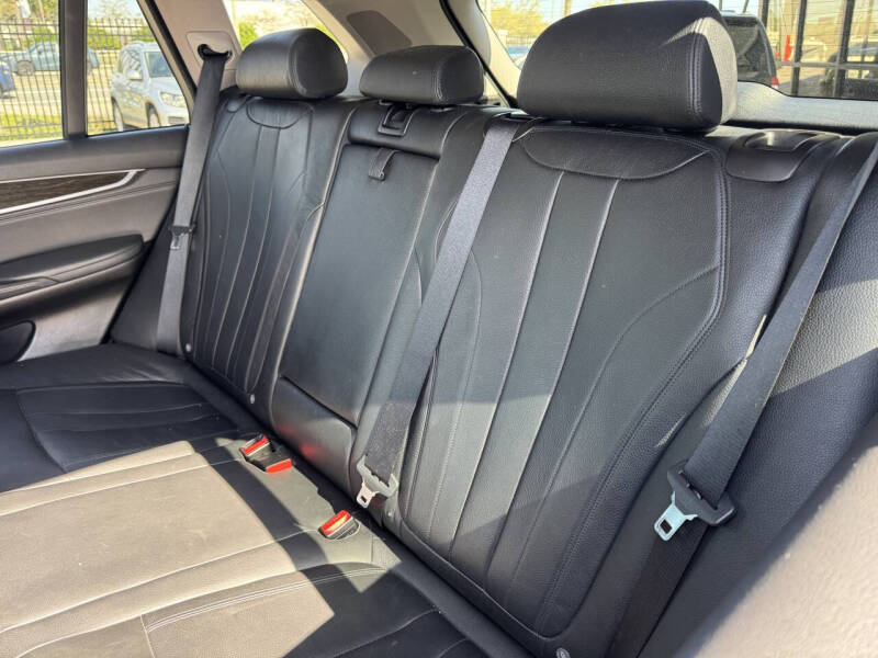 2016 BMW X5 xDrive35i