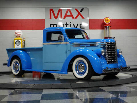 1942 Diamond T Pickup