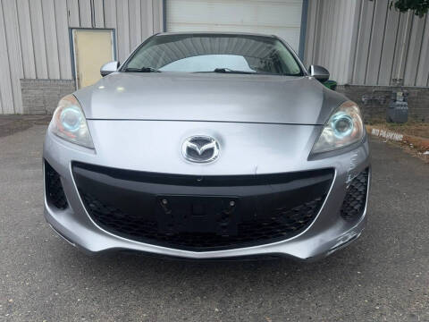 2013 Mazda MAZDA3 i Touring