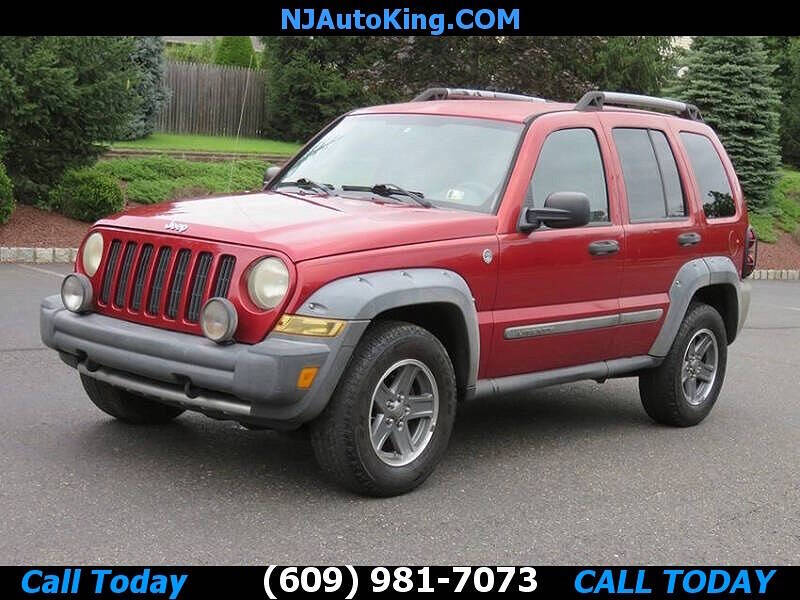 2006 Jeep Liberty Renegade
